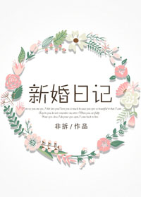 新婚日记小说全文在线阅读封面