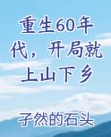 重生60年代，开局就上山下乡小说推荐