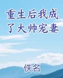 重生后我成了大帅宠妻漫画